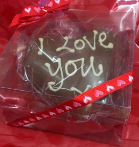 3d heart box